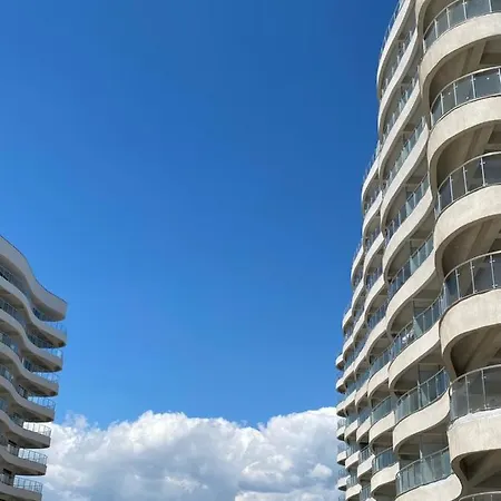 Apartment Sophia Residence-casa Del Mar Mamaia