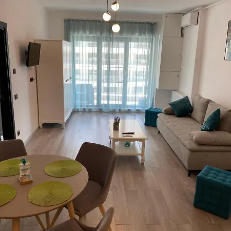 Sophia Residence-casa Del Mar Apartment Mamaia